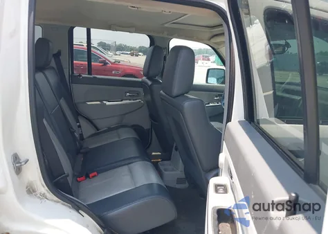 2008 Jeep Liberty Limited Edition из США, поврежденный, VIN 1J8GN58KX8W193424